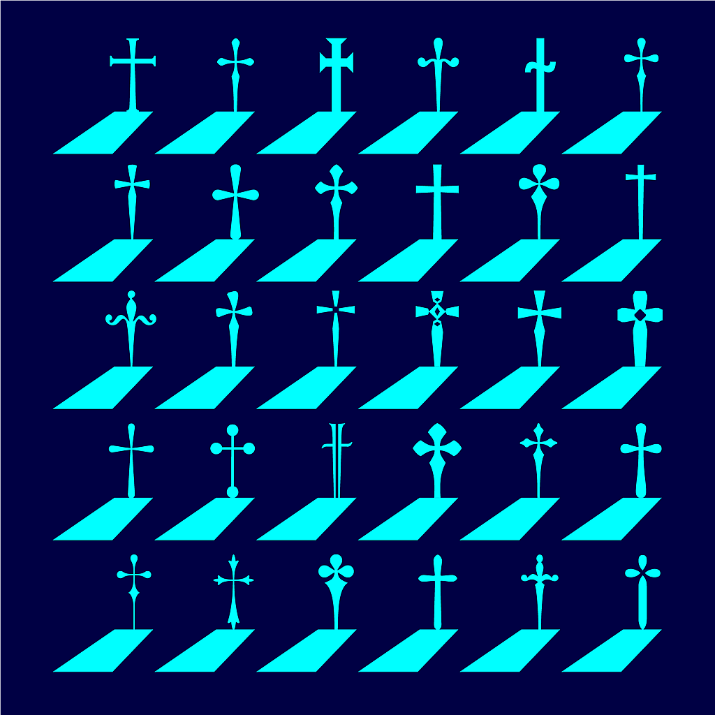 Straightforward Design Dagger