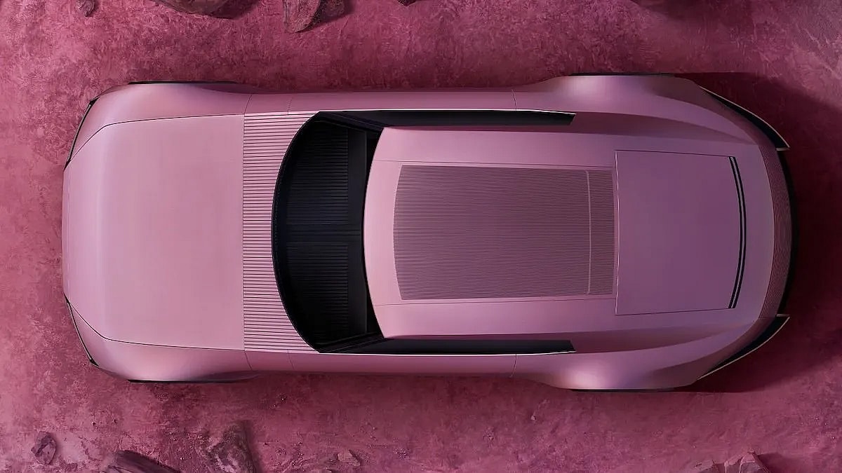 Jaguar unveils futuristic Type 00 concept at Miami Art