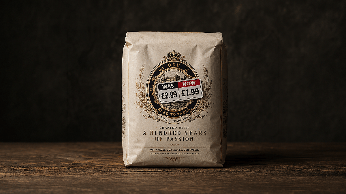 Why "Better and Cheaper" Fails Heritage Brands Abroad | Straight Forward
