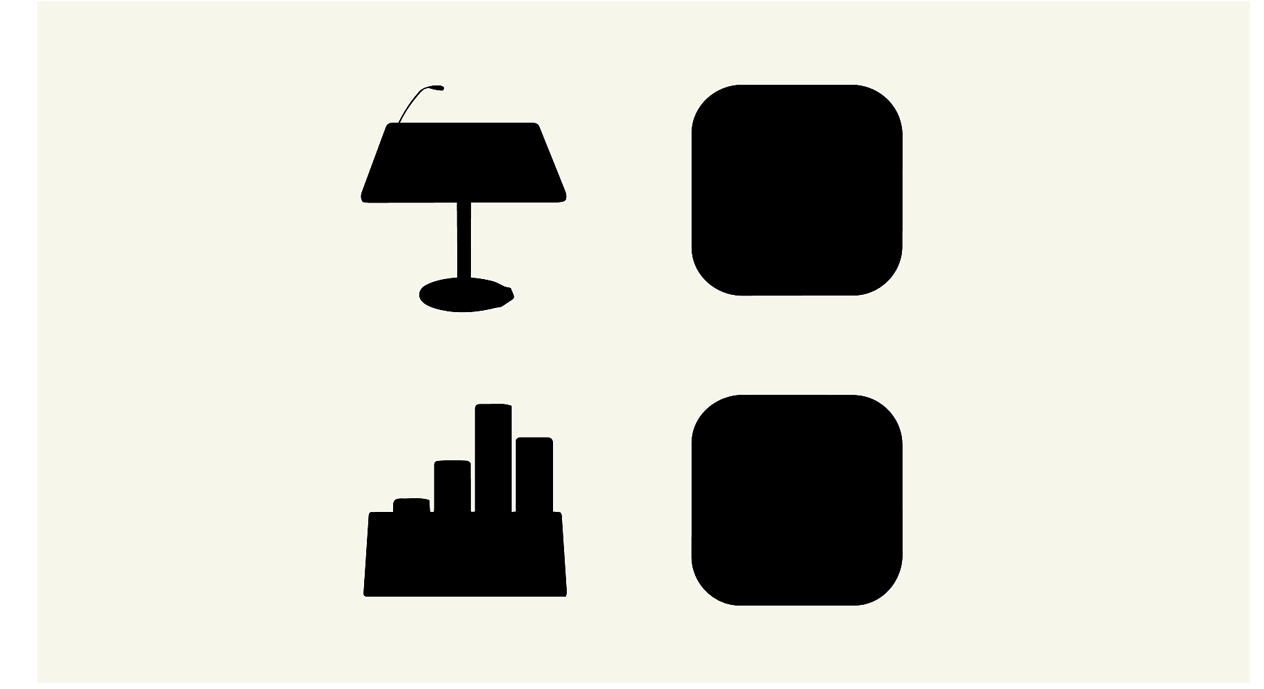 Apple's squircle icons show what happens when shape is stripped from a system. Most brands do it to themselves — and call it modernisation.