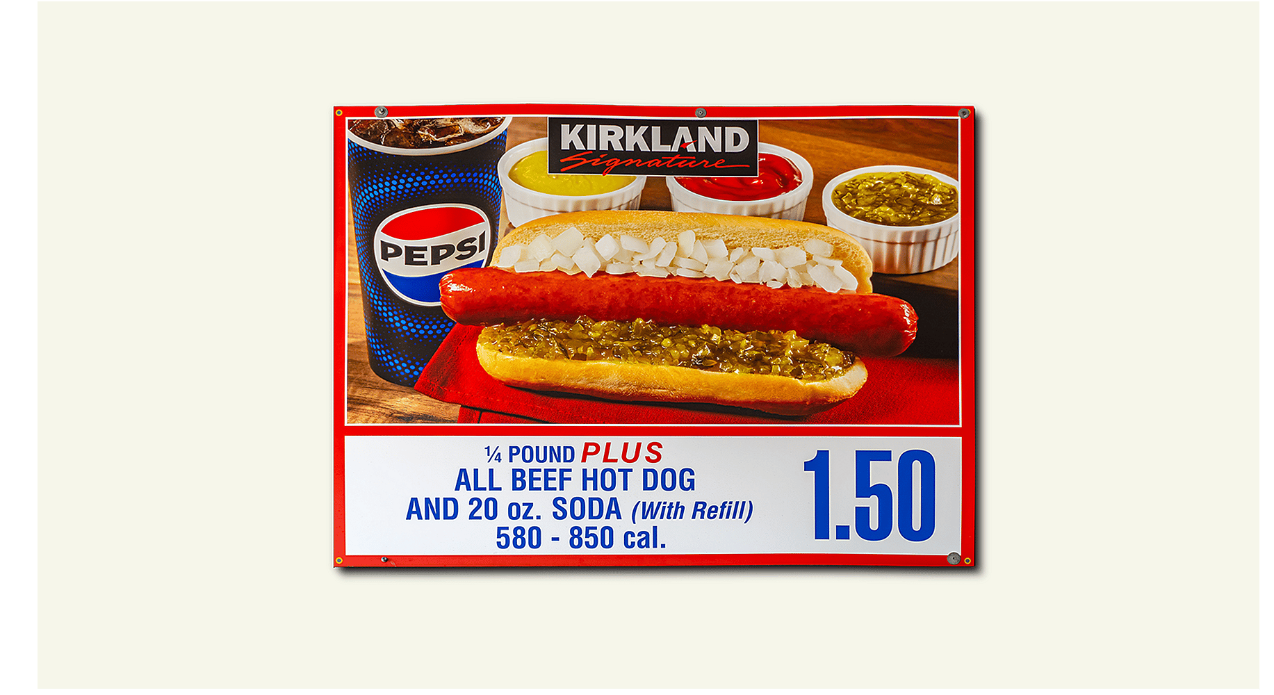 Costco's Hot Dog: The Cleanest Brand Strategy Ever