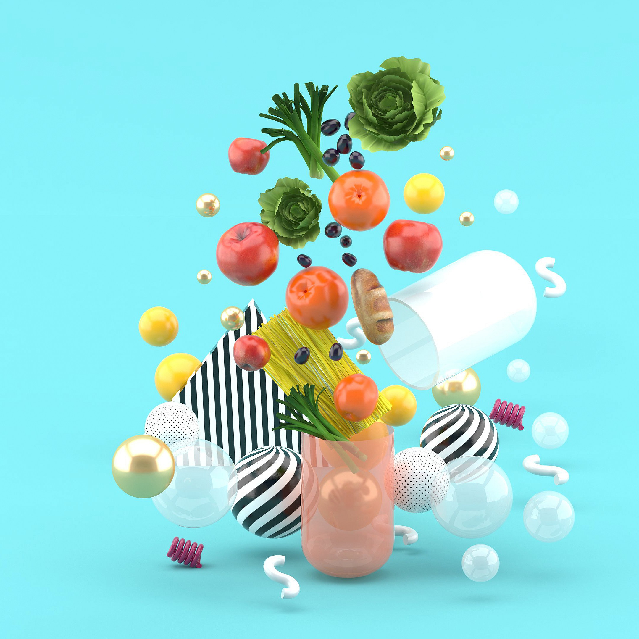 Eat me, drink me: the rise and rise of nutrition hacking