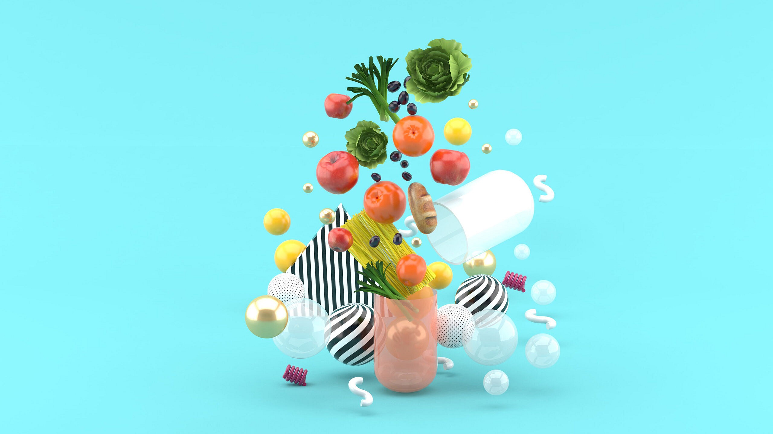 Eat me, drink me: the rise and rise of nutrition hacking