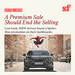 A Premium Sale Should End the Selling