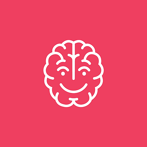 Straight Forward Haptivate Brand Creation: Animated Logo