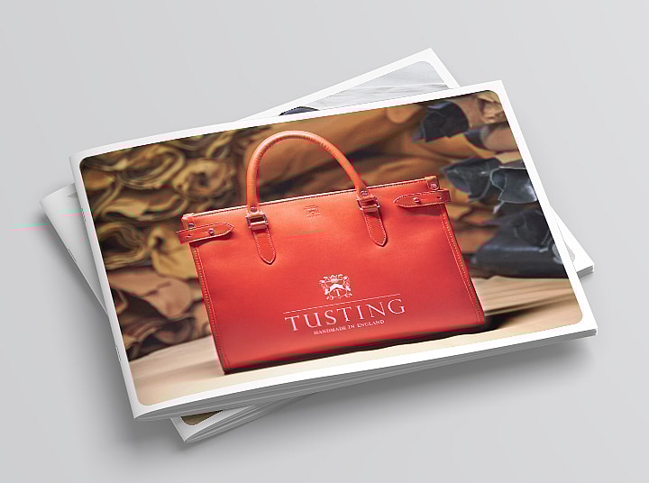 Straight Forward Tusting Brochure