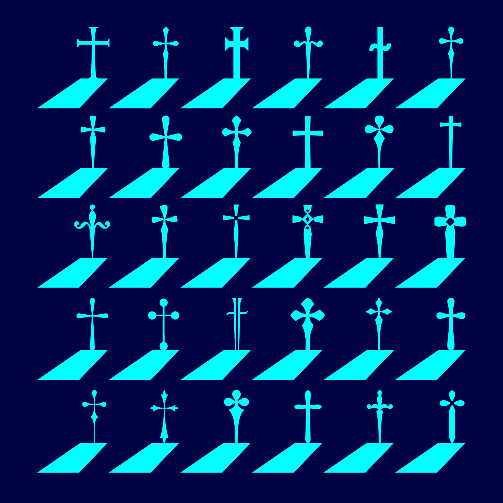 Straightforward Design Dagger