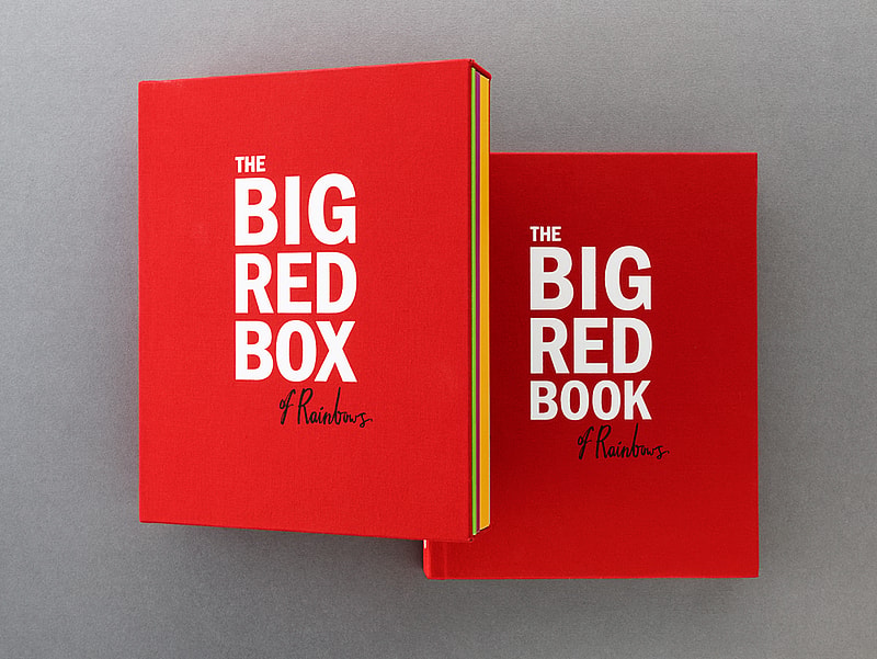 Straight Forward Skittles Brandbook Case
