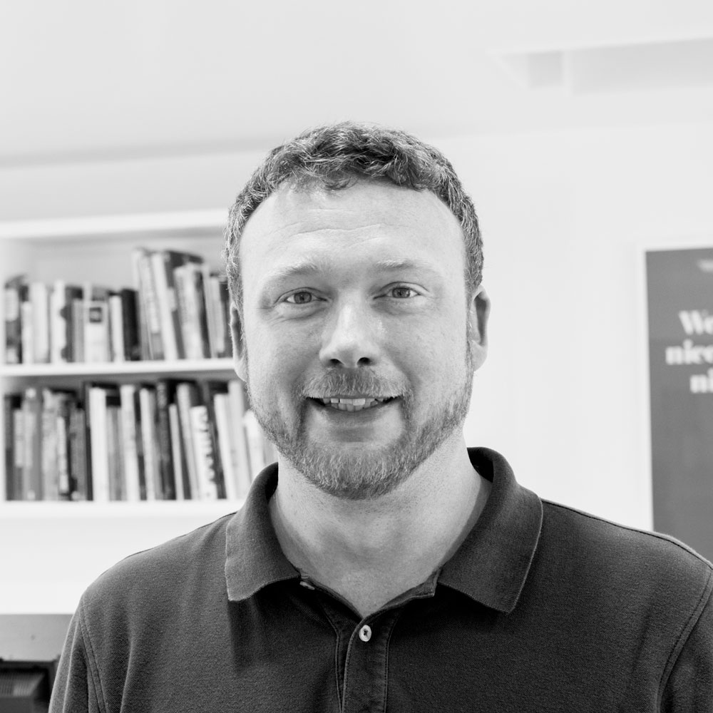 Mike - Straight Forward Design Team
