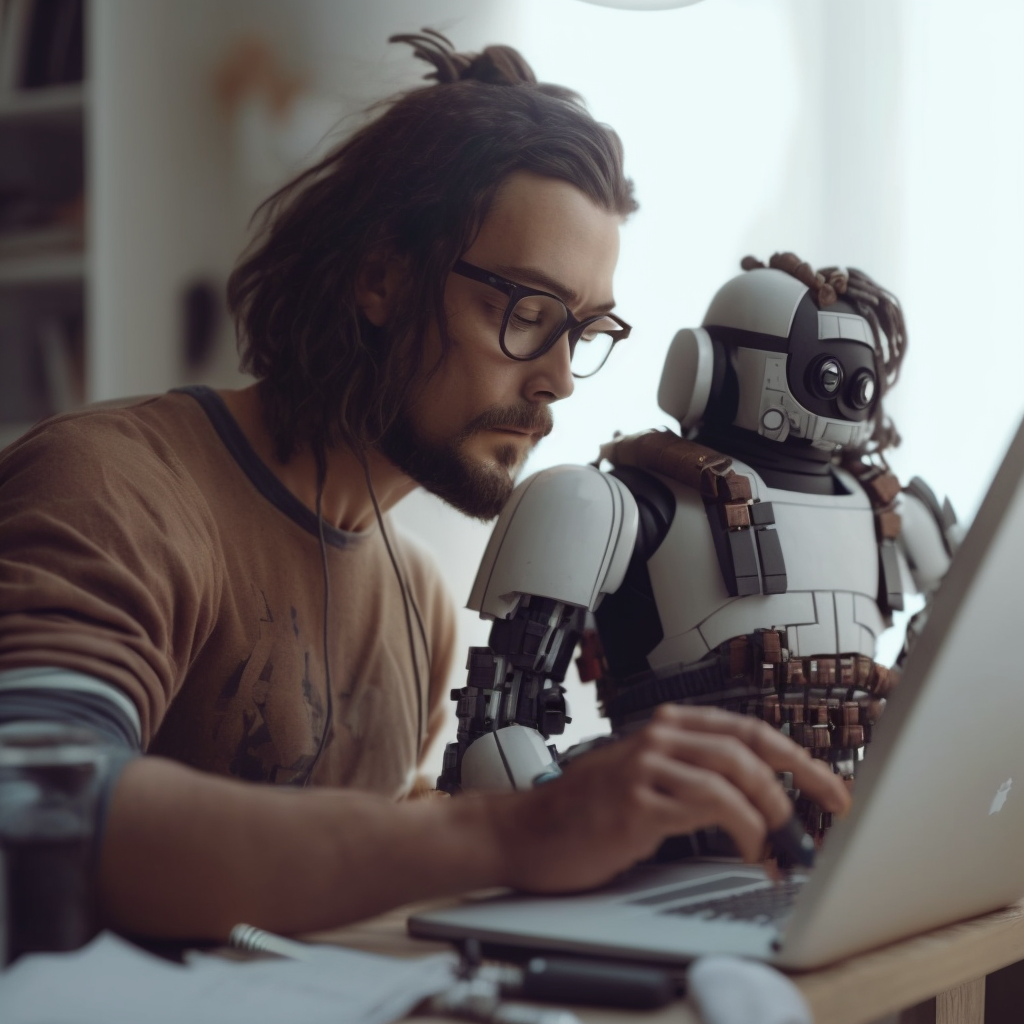 Will AI Unleash a New Era of Creativity? - Straight Forward Design