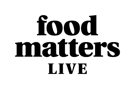 Straight Forward. Food Matters Live rebrand. Straightforward. Food Matters Live rebrand.